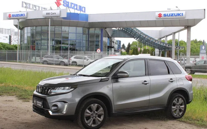 samochody osobowe Suzuki Vitara cena 102900 przebieg: 22167, rok produkcji 2023 z Słubice